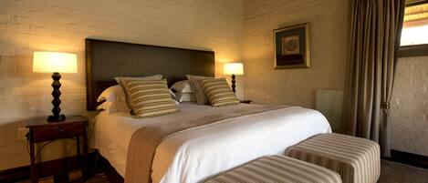 1 chambre, minibar, coffres-forts dans les chambres