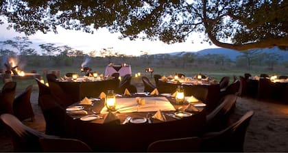 Entabeni Mountain Lodges