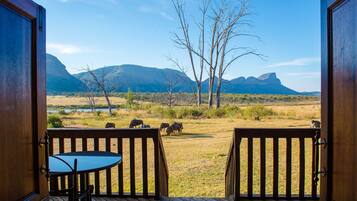 Quarto superluxo (Hanglip Mountain) | Vista do quarto