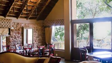 Salón en el vestíbulo