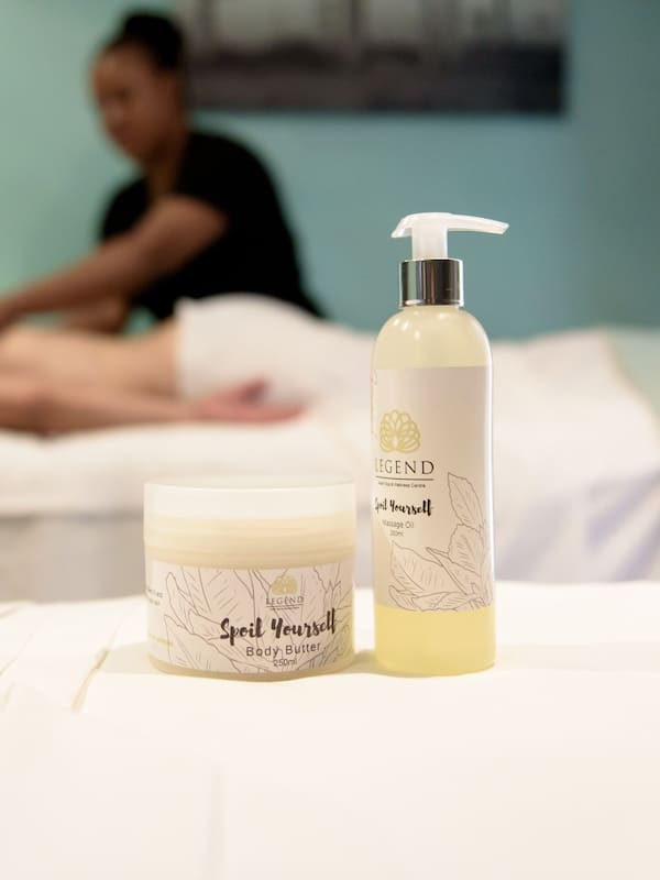 Couples treatment room(s), body treatments, aromatherapy