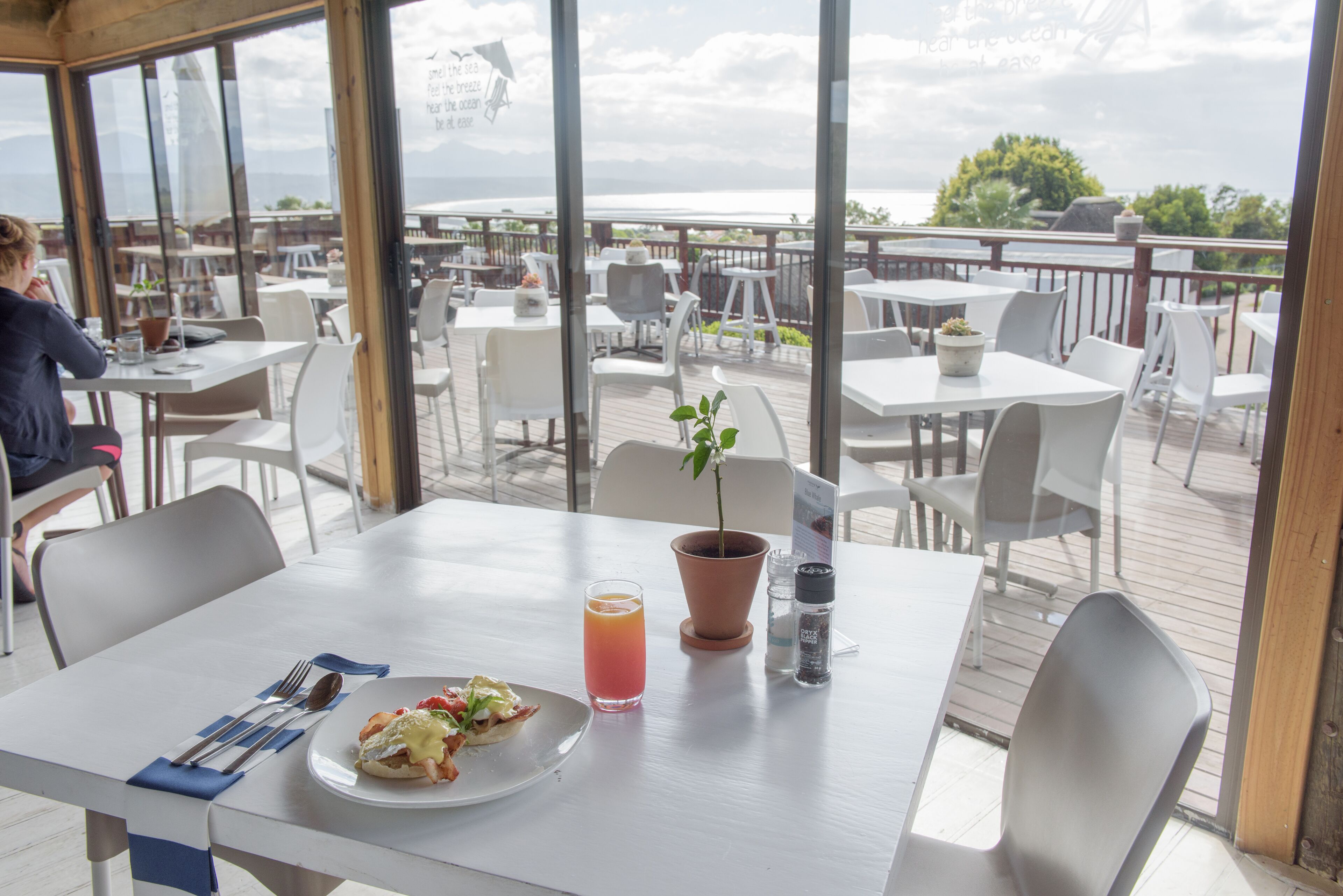 Daily continental breakfast for a fee