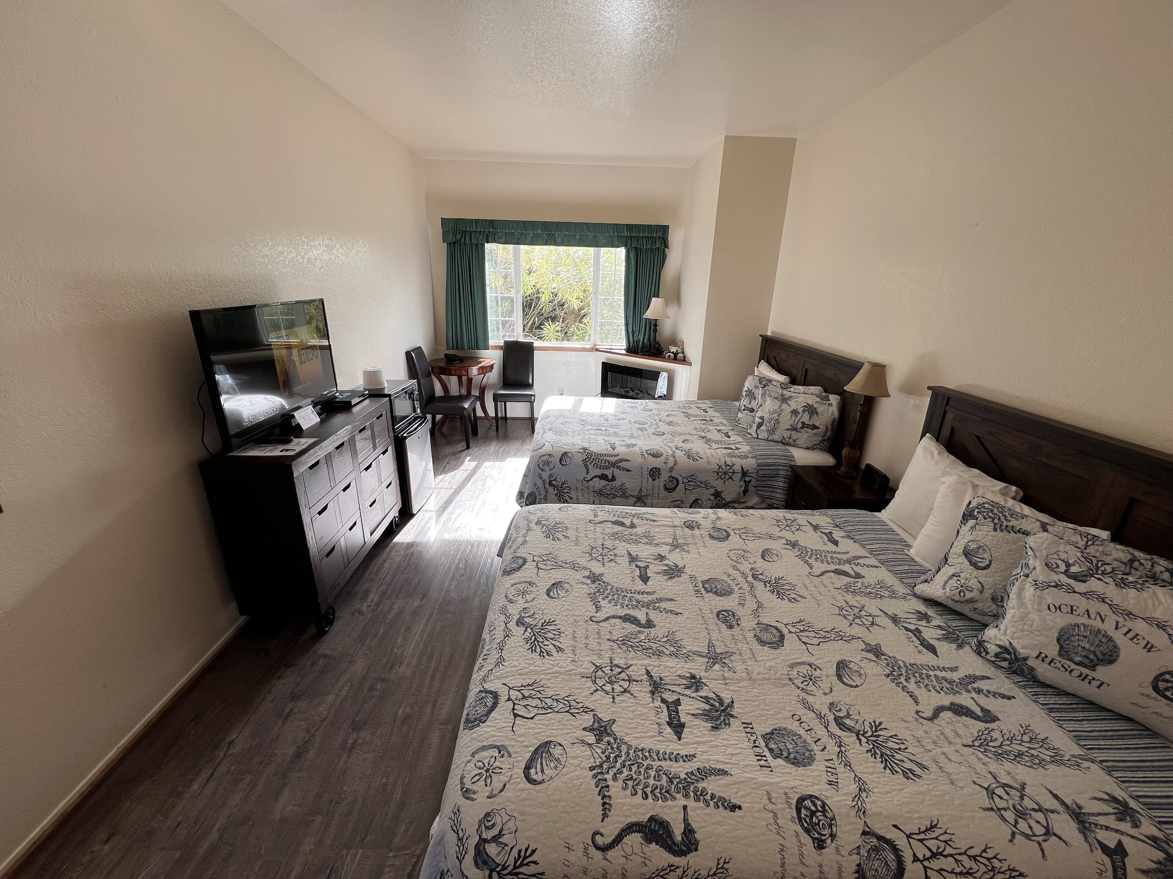 standard room | individually furnished, free wifi, bed sheets