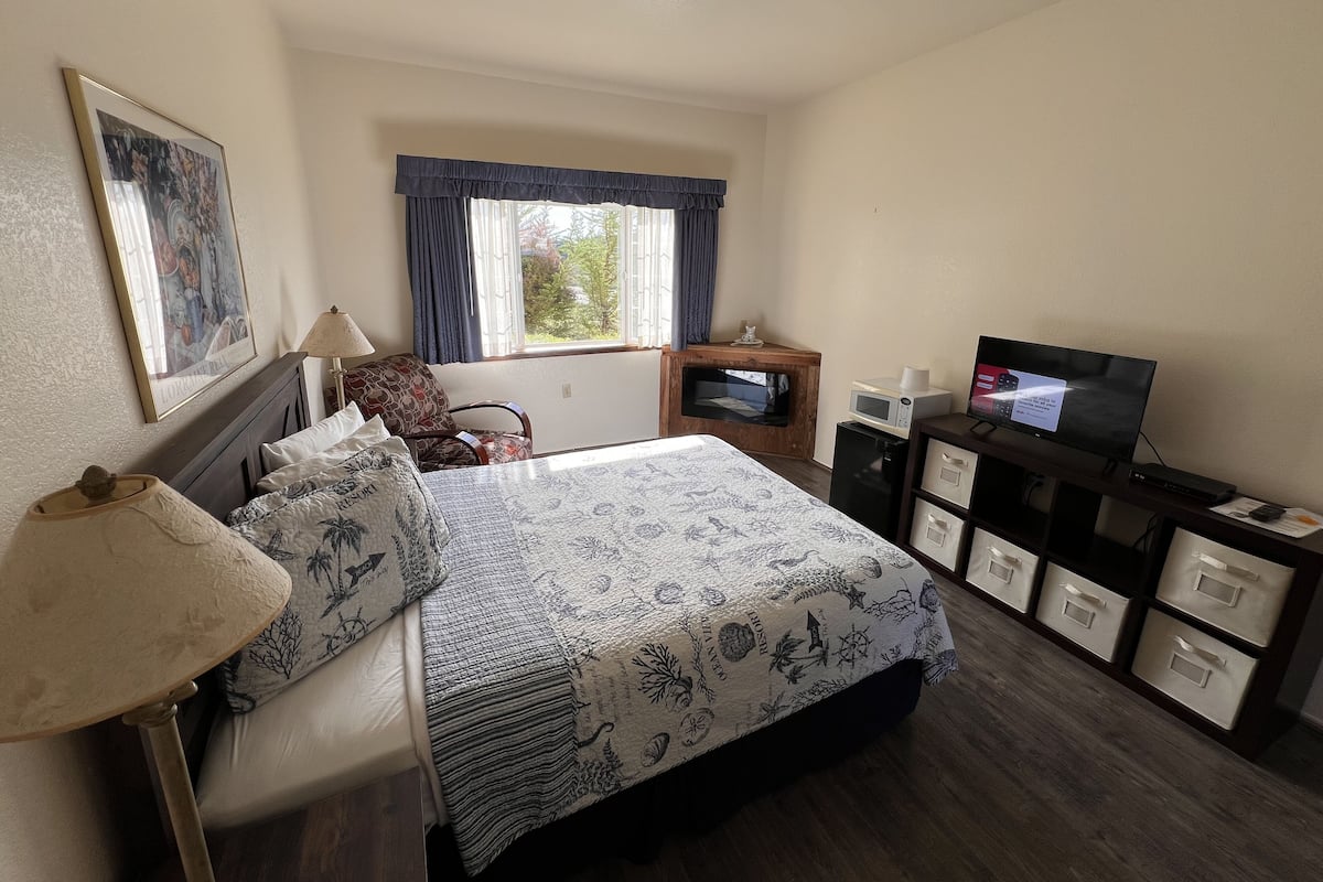 Chambre Standard | Ameublement personnalisé, Wi-Fi gratuit, draps fournis