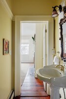 Quarto casal, suíte (Luminaire) | Banheiro