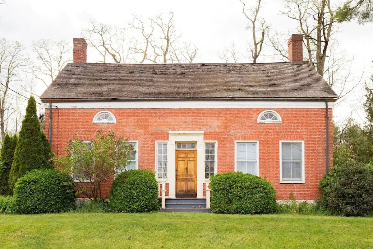 Chalet (ElmRock Inn B&B) | Exterieur
