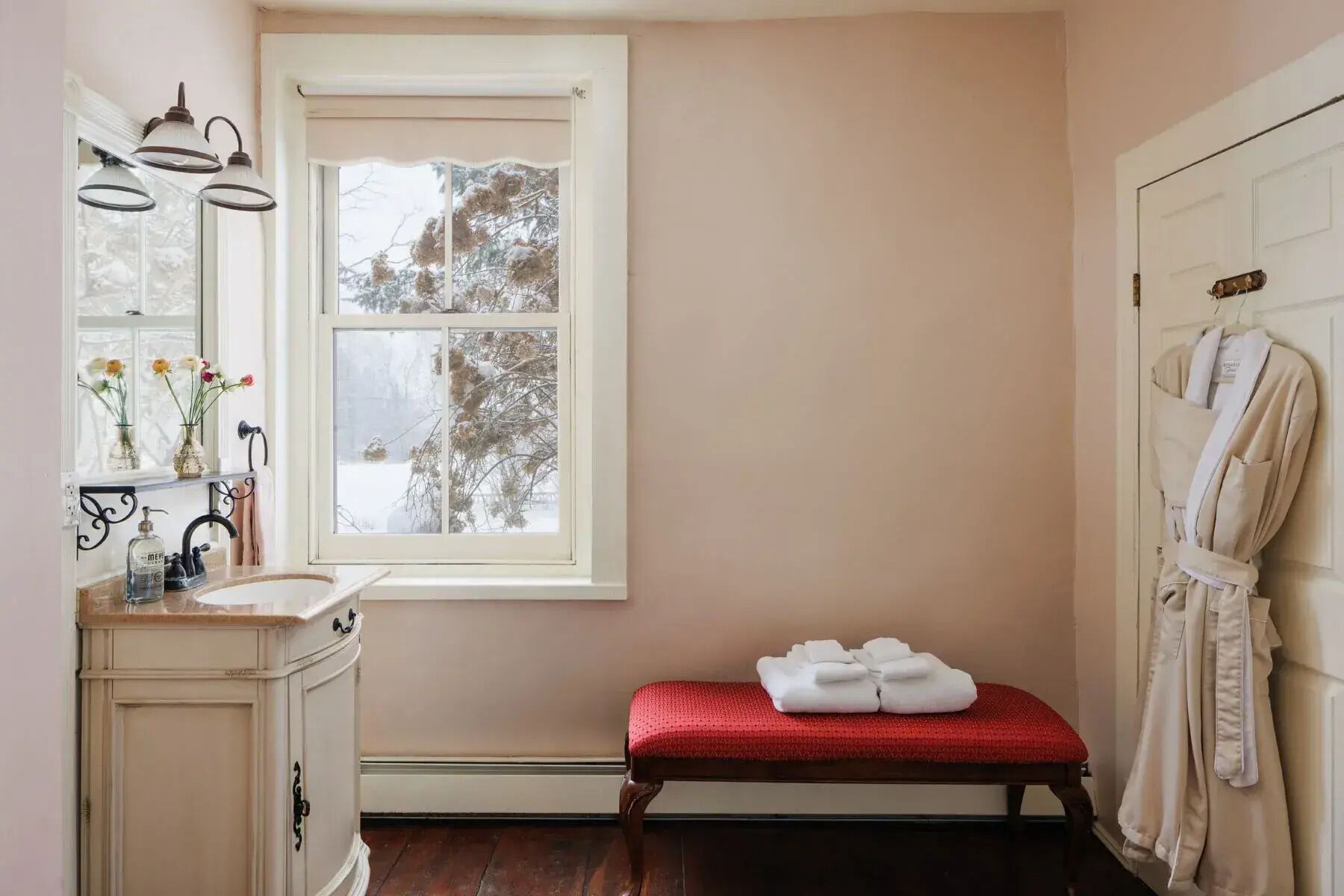 Superior Quadruple Room, Ensuite (Iris) | Bathroom