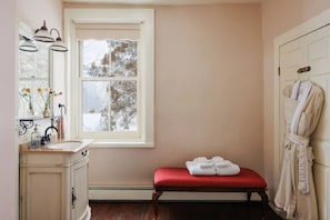 Chambre Quadruple Supérieure, salle de bains attenante (Iris) | Salle de bain