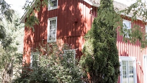 ห้องพัก, ห้องน้ำในตัว (Carriage House) | บริเวณภายนอก