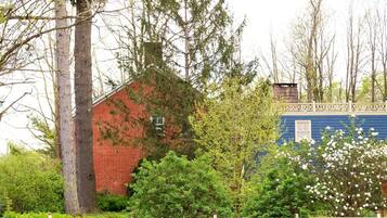 Alpehytte (ElmRock Inn B&B) | Udendørsområde