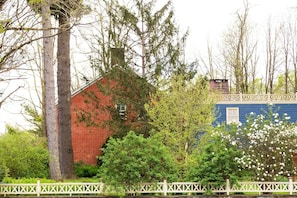 Chalé (ElmRock Inn B&B) | Fachada