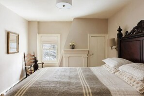 Chalet (ElmRock Inn B&B) | 1 Schlafzimmer