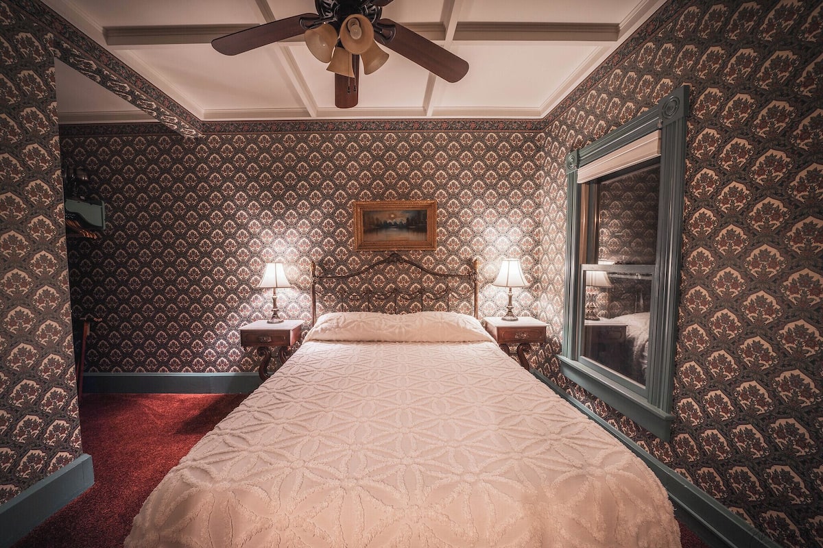 Double Room, Ensuite (Deluxe 1 Queen) | 1 bedroom
