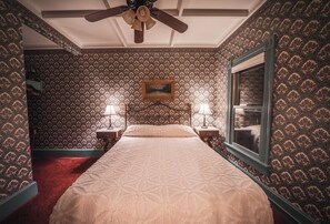 Double Room, Ensuite (Deluxe 1 Queen)