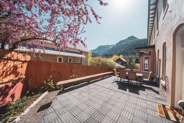 Apartment, Ensuite (Main St Suite)