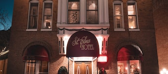 St. Elmo Hotel