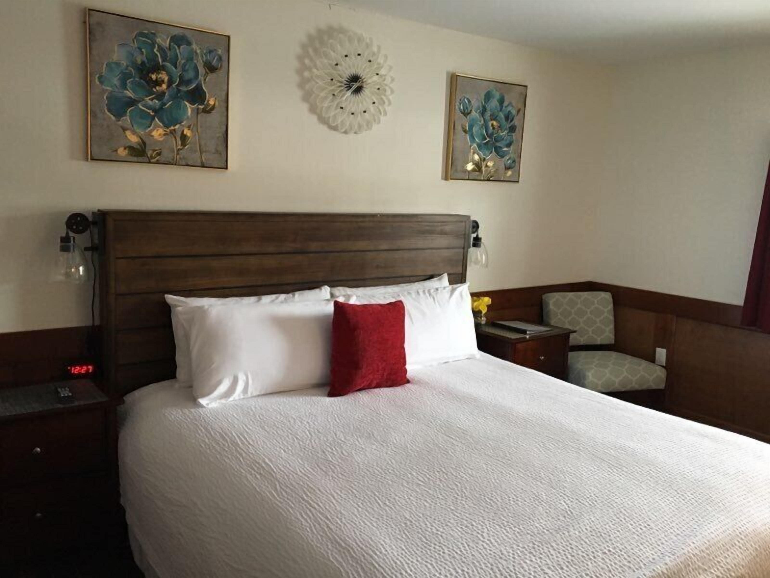 Televisión de 107 cm con canales por cable 