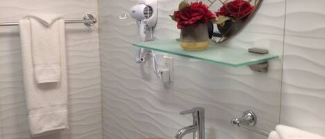 Premium bedding, free WiFi, bed sheets, alarm clocks