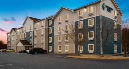 WoodSpring Suites Macon West I-475