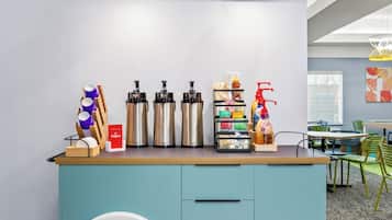 Coffee service