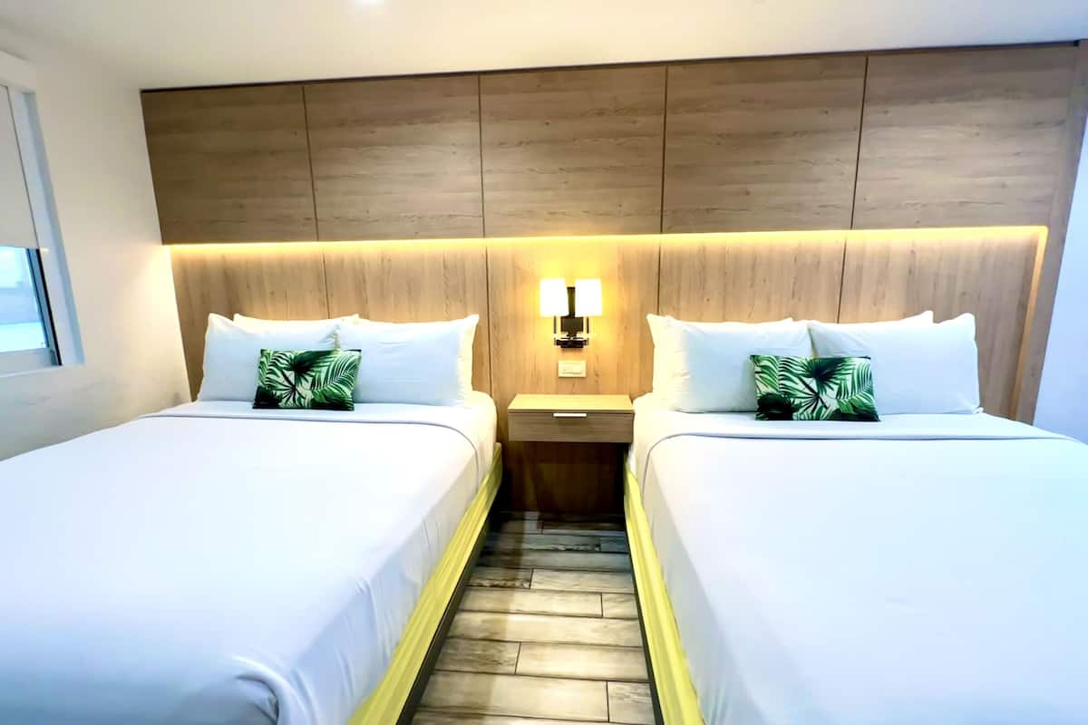 Family Suite (King) | Premium bedding, Tempur-Pedic beds, in-room safe, desk