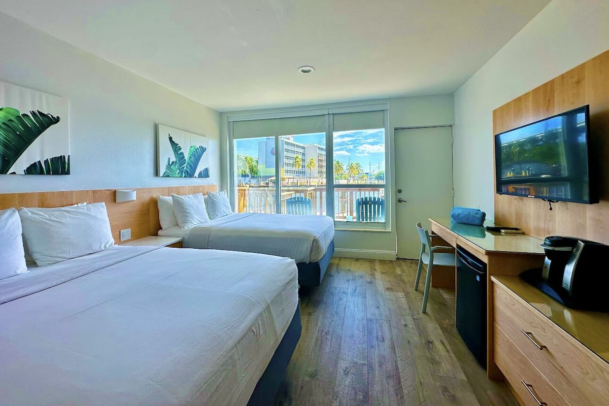 Superior Double Room | Premium bedding, Tempur-Pedic beds, in-room safe, desk