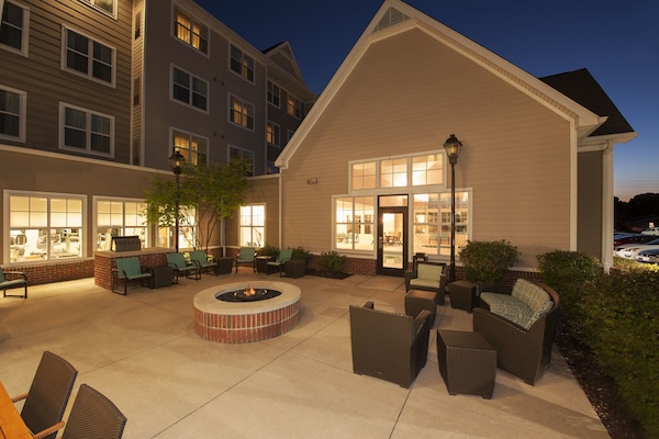 Área de parrillas y picnic