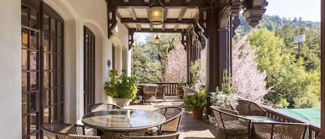 Fasilitet på overnattingsstedet