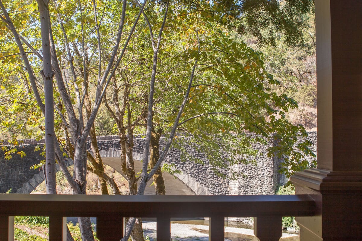 terrace king | view from room