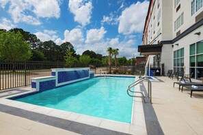 Pool - Four Points by Sheraton Houston West (Houston)