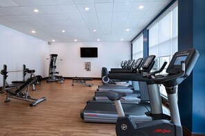 Fitness facility - Four Points by Sheraton Houston West (Houston)