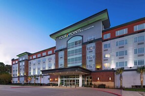 View from property - Four Points by Sheraton Houston West (Houston)