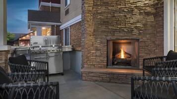 Property amenity