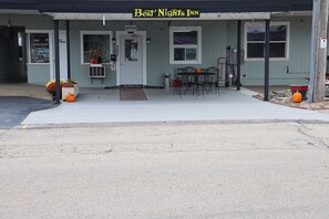 施設からの眺望