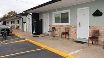 Équipement de l’hébergement