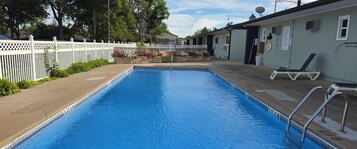 Piscina al aire libre
