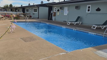Piscina all'aperto