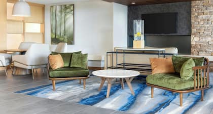 Fairfield Inn & Suites Spokane Airport