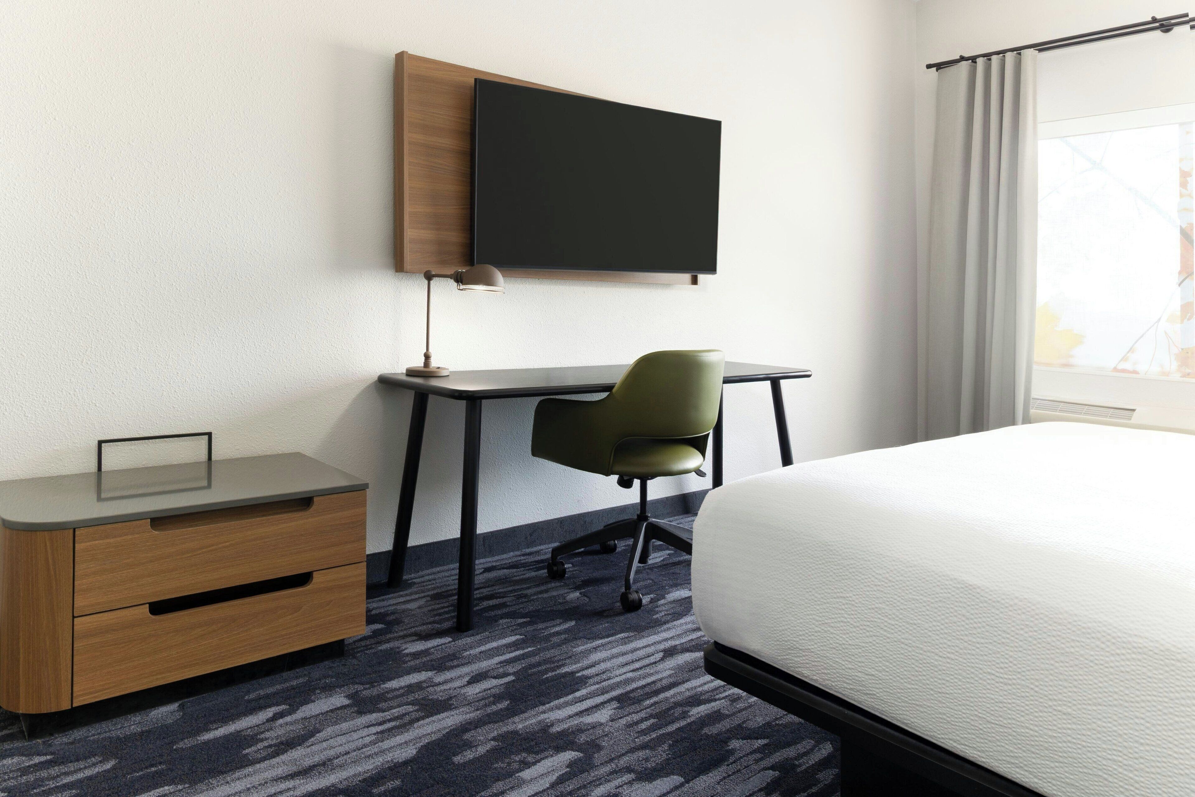 Photo - Fairfield Inn & Suites Spokane Airport