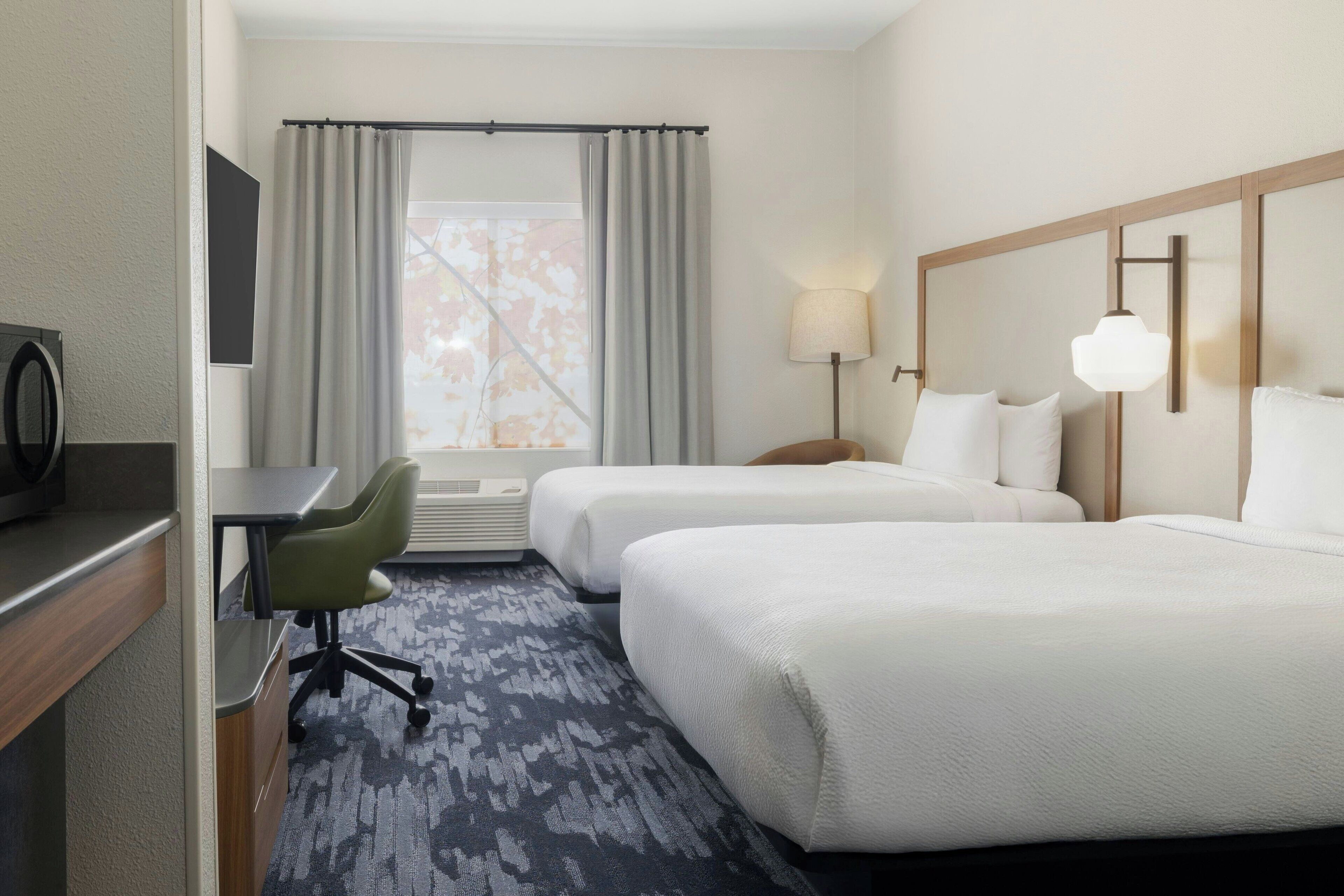 Photo - Fairfield Inn & Suites Spokane Airport