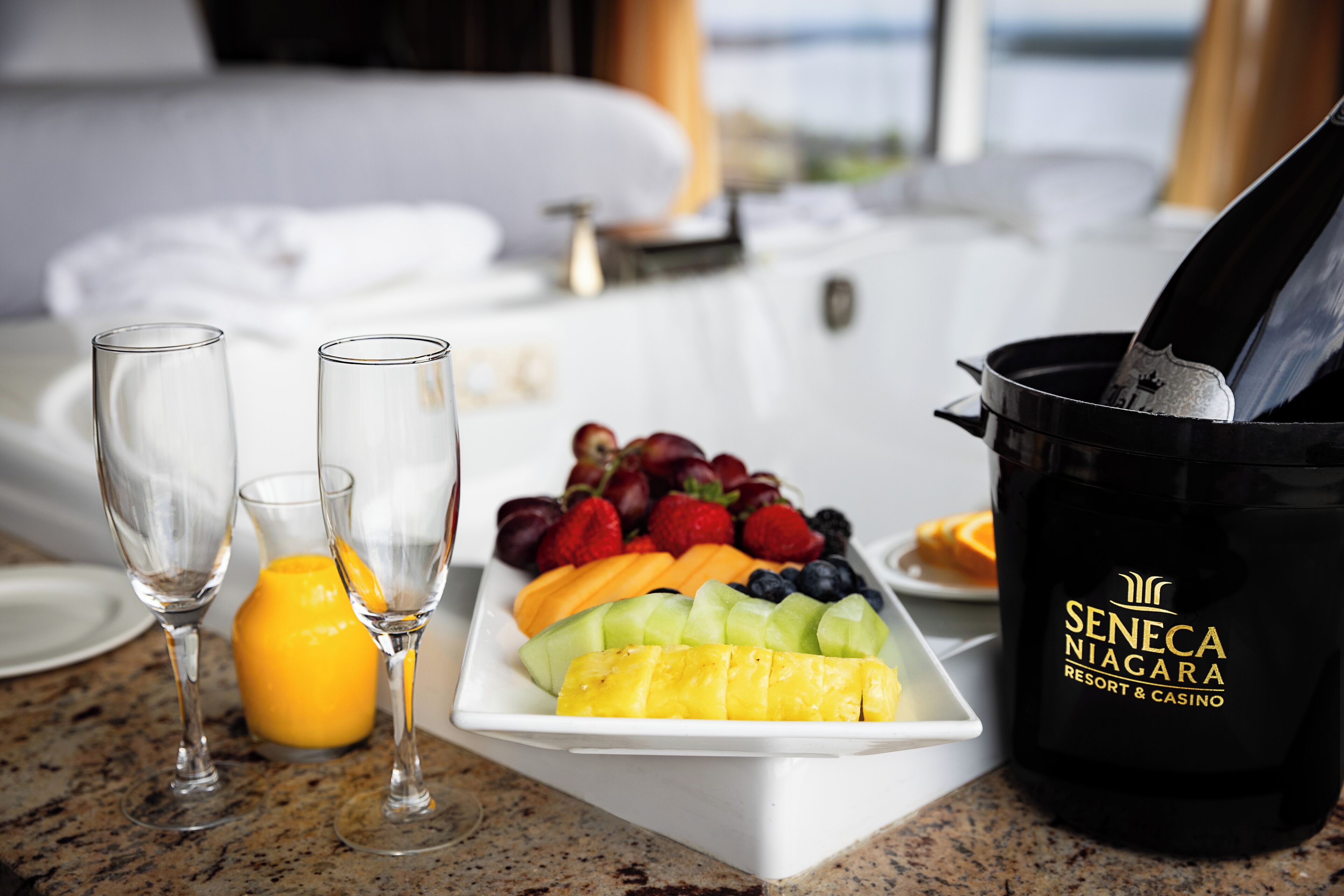 Foto - Seneca Niagara Resort & Casino