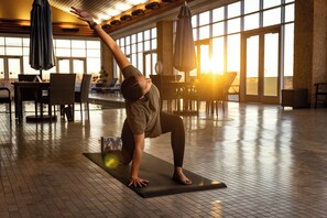 Yoga - Seneca Niagara Resort & Casino (Niagara Falls)