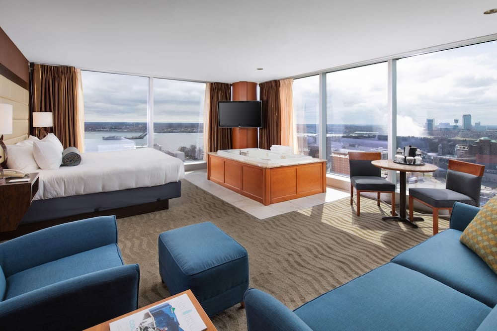 Seneca Niagara Resort & Casino