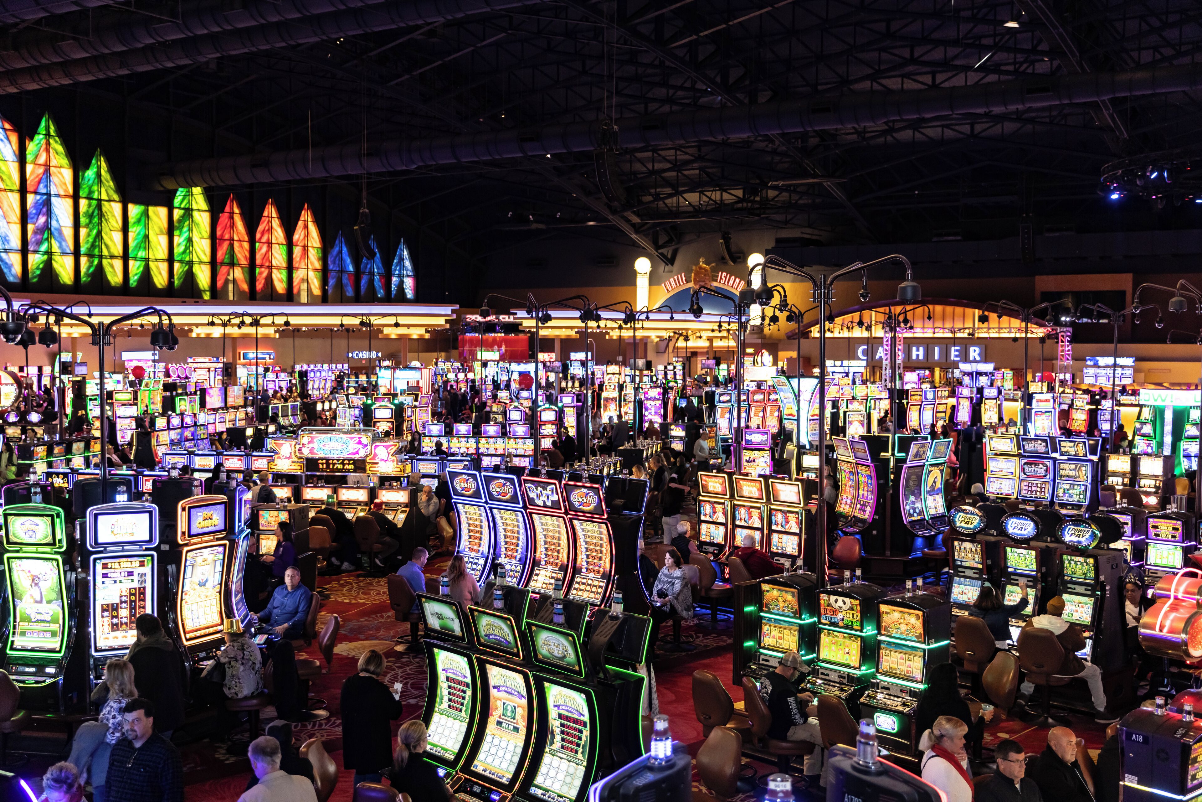 Foto - Seneca Niagara Resort & Casino