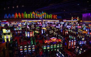 Casino - Seneca Niagara Resort & Casino (Niagara Falls)