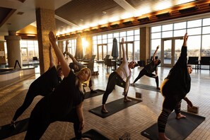 Yoga - Seneca Niagara Resort & Casino (Niagara Falls)