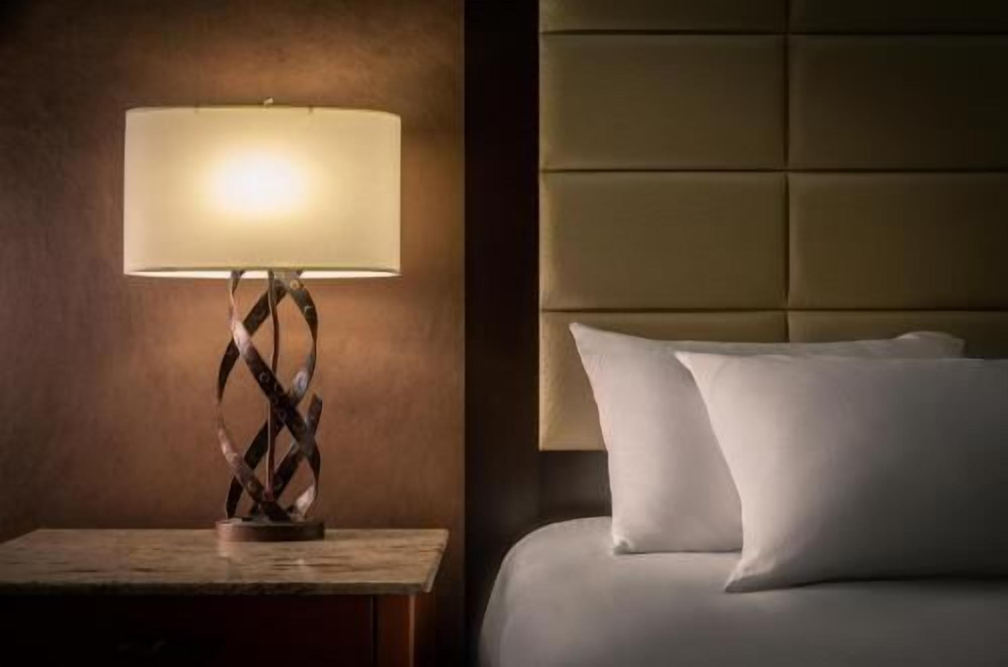 In-room safe, desk, blackout drapes, iron/ironing board