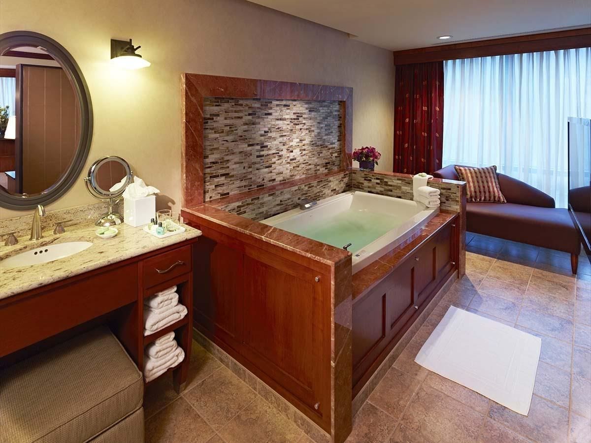 pillow-top beds, in-room safe, desk, iron/ironing board