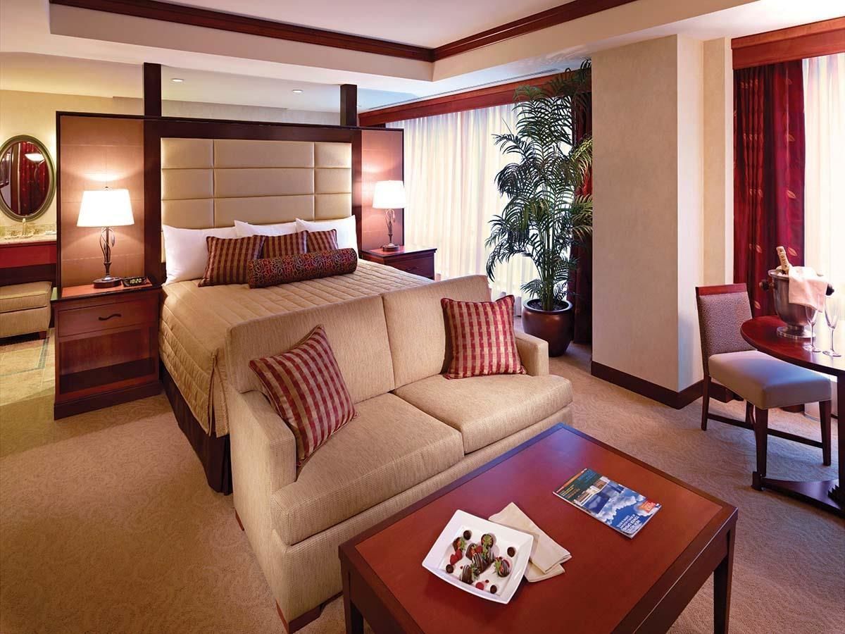 pillow-top beds, in-room safe, desk, iron/ironing board