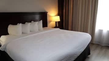 Sviitti, 1 makuuhuone, tupakointi kielletty | Työpöytä, silitysrauta/-lauta, ilmaiset vauvansängyt, lisävuoteet